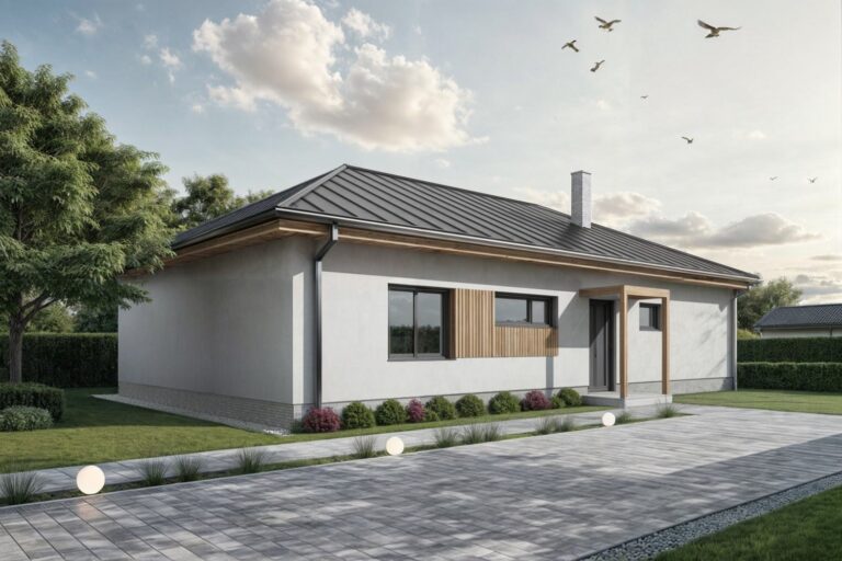 RD - Martinov exteriér