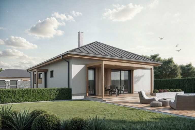 RD - Martinov exteriér