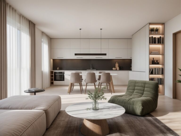 RD - Mutějovice interiér