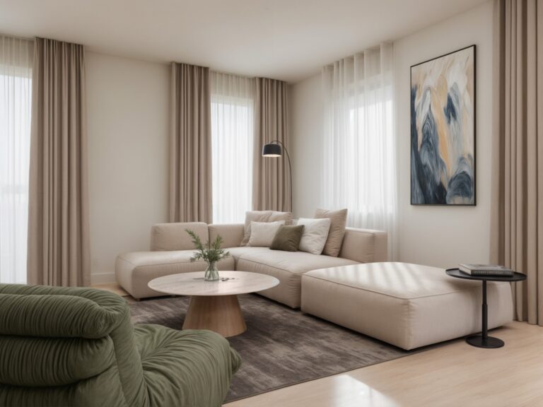 RD - Mutějovice interiér