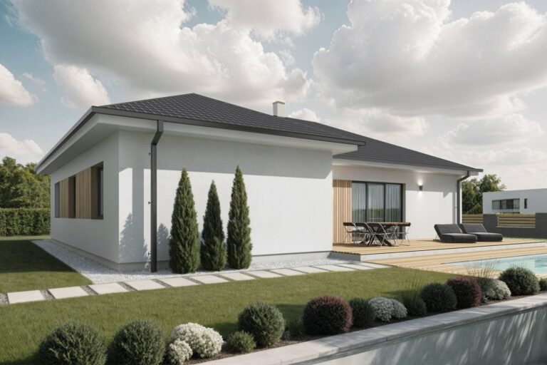 RD - Šanov exteriér