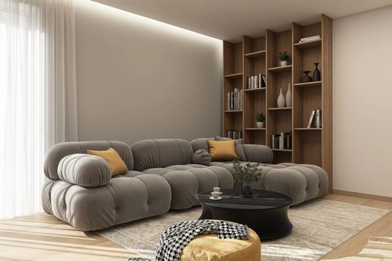 RD - Šanov interiér