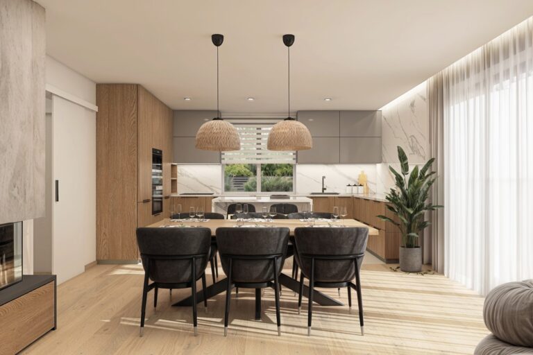 RD - Šanov interiér