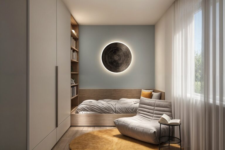 RD - Újezdeček interiér