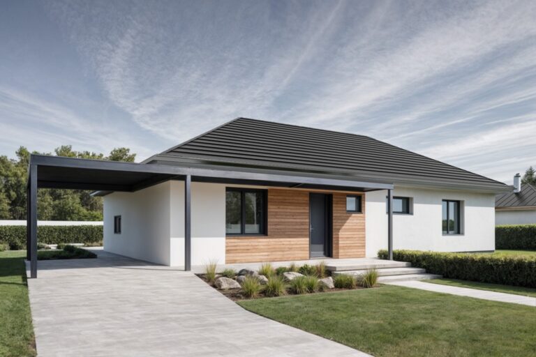 RD - Újezdeček exteriér