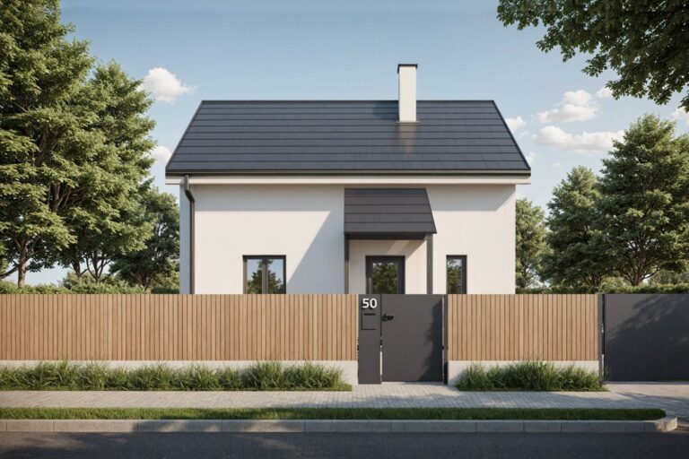 RD - Vižina exteriér