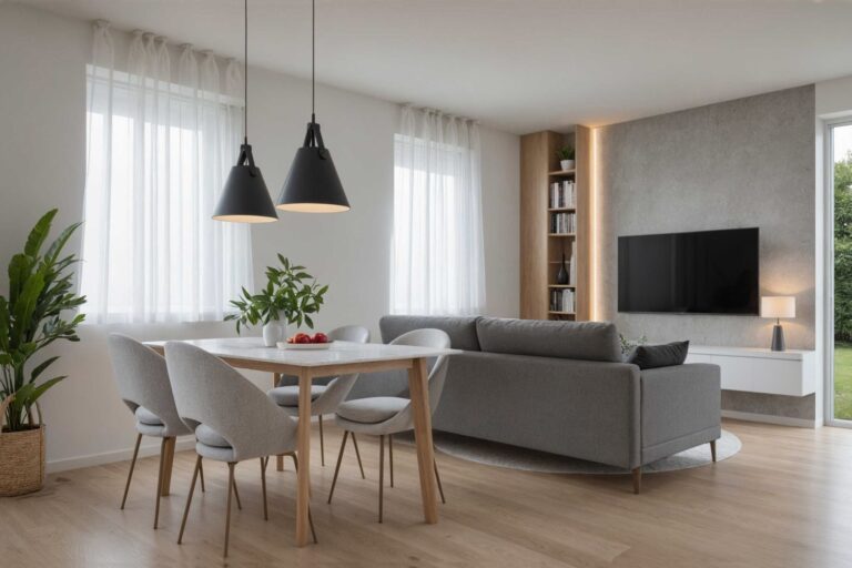 RD - Vižina interiér