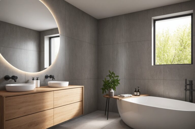 RD Olešná - interiér