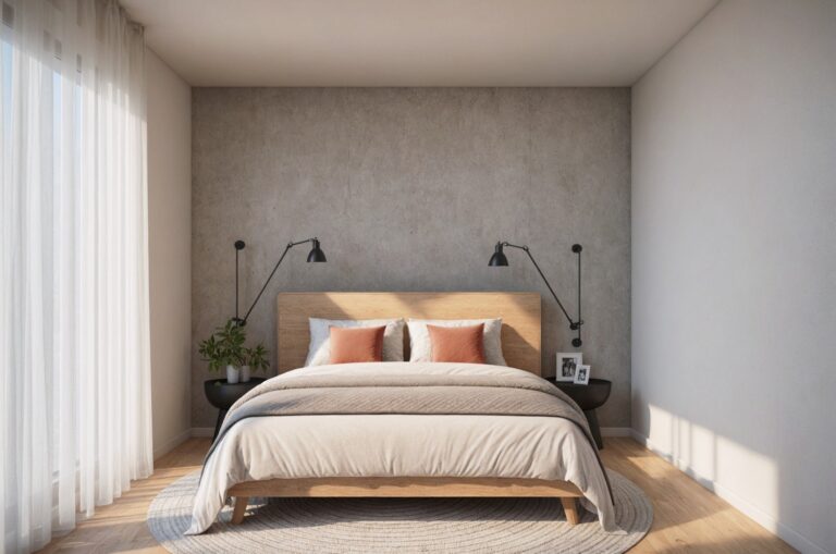 RD Olešná - interiér